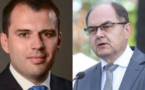 Bajrović oštro kritikuje i ponavlja da Šmitova rješenja idu na ruku HDZ-u